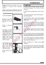 Предварительный просмотр 43 страницы Candy EVOC 570B Instruction Book