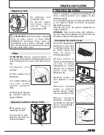 Предварительный просмотр 31 страницы Candy EVOC 581B Instruction Book