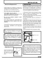 Preview for 5 page of Candy EVOC 781BT Instruction Book