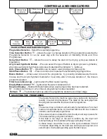 Предварительный просмотр 8 страницы Candy EVOC 781BT Instruction Book