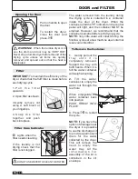 Preview for 10 page of Candy EVOC 781BT Instruction Book