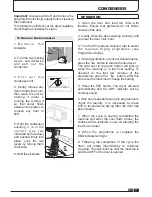 Preview for 11 page of Candy EVOC 781BT Instruction Book