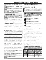 Предварительный просмотр 18 страницы Candy EVOC 781BT Instruction Book