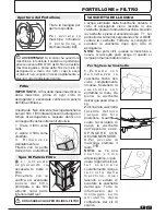 Предварительный просмотр 21 страницы Candy EVOC 781BT Instruction Book