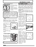 Предварительный просмотр 32 страницы Candy EVOC 781BT Instruction Book