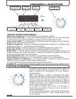 Предварительный просмотр 42 страницы Candy EVOC 781BT Instruction Book