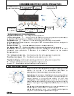 Preview for 54 page of Candy EVOC 781BT Instruction Book