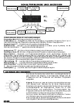 Preview for 32 page of Candy EVOC 981 AT Instruction Book