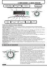 Предварительный просмотр 20 страницы Candy EVOH 9713NA1 Instruction Book