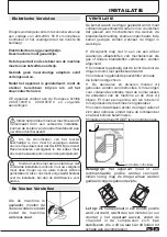 Предварительный просмотр 29 страницы Candy EVOH 9713NA1 Instruction Book