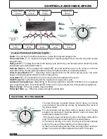 Предварительный просмотр 8 страницы Candy EVOH 981NA1T Instruction Book