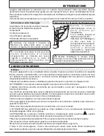 Предварительный просмотр 15 страницы Candy EVOH 981NA1T Instruction Book