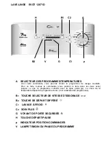 Предварительный просмотр 5 страницы Candy EVOT 12071D Quick Start Manual