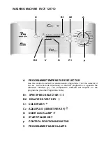 Предварительный просмотр 9 страницы Candy EVOT 12071D Quick Start Manual