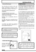 Preview for 16 page of Candy EVOV 580C Instruction Book