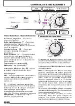 Preview for 30 page of Candy EVOV 580C Instruction Book