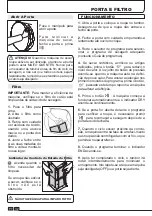 Preview for 32 page of Candy EVOV 580C Instruction Book