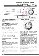 Preview for 41 page of Candy EVOV 580C Instruction Book