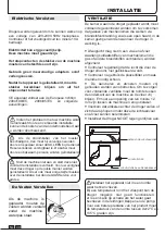 Preview for 49 page of Candy EVOV 580C Instruction Book