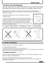 Preview for 50 page of Candy EVOV 580C Instruction Book