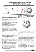 Preview for 52 page of Candy EVOV 580C Instruction Book