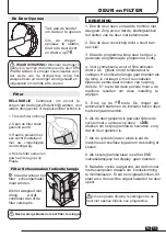 Preview for 54 page of Candy EVOV 580C Instruction Book