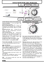 Preview for 75 page of Candy EVOV 580C Instruction Book