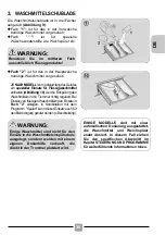 Предварительный просмотр 35 страницы Candy EY4 1061DE/1-S Manual