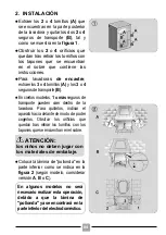 Предварительный просмотр 84 страницы Candy EY4 1061DE/1-S Manual