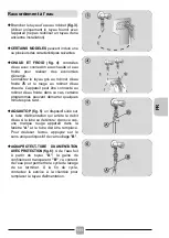 Предварительный просмотр 111 страницы Candy EY4 1061DE/1-S Manual