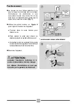 Предварительный просмотр 112 страницы Candy EY4 1061DE/1-S Manual