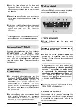 Предварительный просмотр 122 страницы Candy EY4 1061DE/1-S Manual