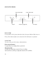 Предварительный просмотр 9 страницы Candy FC 4440 X Use And Maintenance Manual