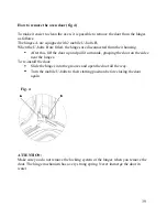 Предварительный просмотр 18 страницы Candy FC 4440 X Use And Maintenance Manual