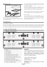 Preview for 9 page of Candy FC7D405X User Instruction