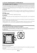 Предварительный просмотр 12 страницы Candy FC7D405X User Instruction