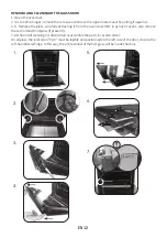 Preview for 12 page of Candy FC7D415NX User Instruction