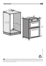 Предварительный просмотр 14 страницы Candy FC7D415NX User Instruction