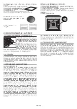 Preview for 30 page of Candy FCC603NAV User Instructions