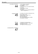 Preview for 41 page of Candy FCC604GH/E User Instructions