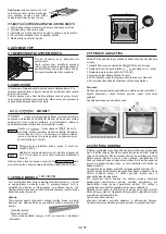 Preview for 67 page of Candy FCC604GH/E User Instructions