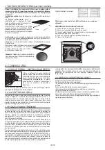 Предварительный просмотр 6 страницы Candy FCC604NAV User Instructions