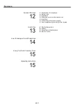 Preview for 11 page of Candy FCC604X/E User Instructions