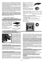 Preview for 55 page of Candy FCC604X/E User Instructions