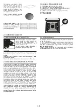 Preview for 69 page of Candy FCC604X/E User Instructions