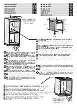 Preview for 86 page of Candy FCC604X/E User Instructions