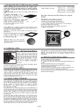 Preview for 5 page of Candy FCC614BAE User Instructions