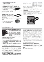 Preview for 17 page of Candy FCC614BAE User Instructions