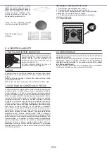 Preview for 59 page of Candy FCC614BAE User Instructions