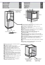 Предварительный просмотр 69 страницы Candy FCC614BAE User Instructions